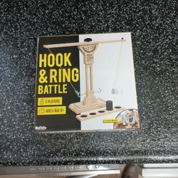 Hook And Ring Battle