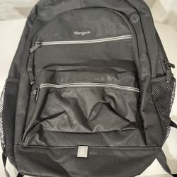 Black Backpack 