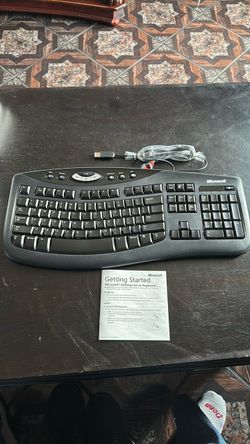 Microsoft Desktop keyboard