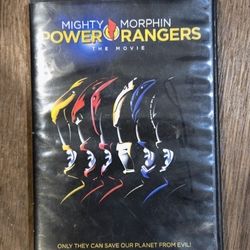 Mighty Morphin Power Rangers The Movie