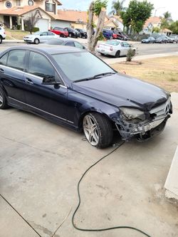 2011 mercedes-benz c300 parts