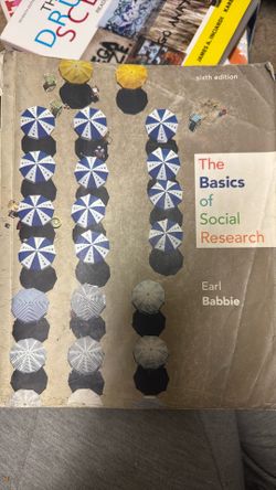 The Basics Of Social Research 