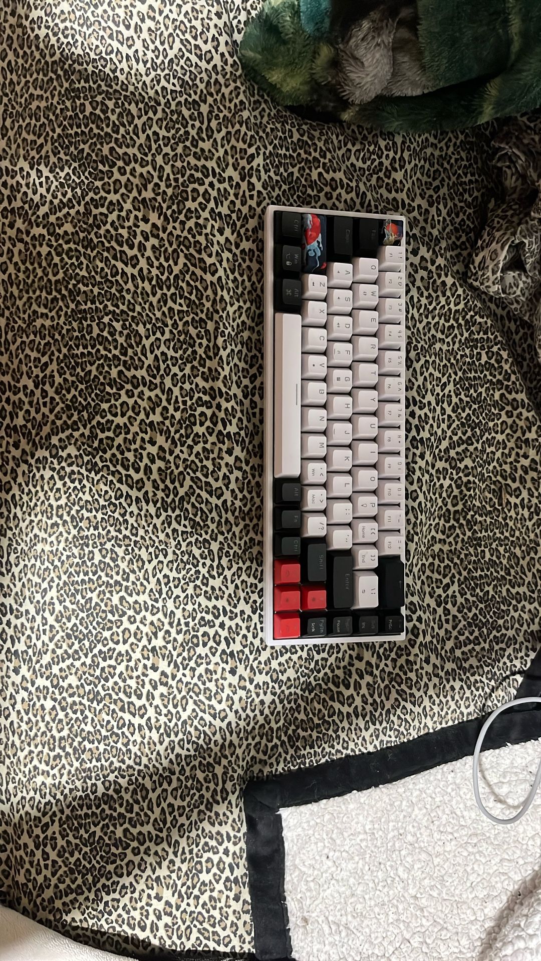 Keyboard