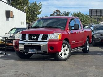 2007 Nissan Titan Crew Cab