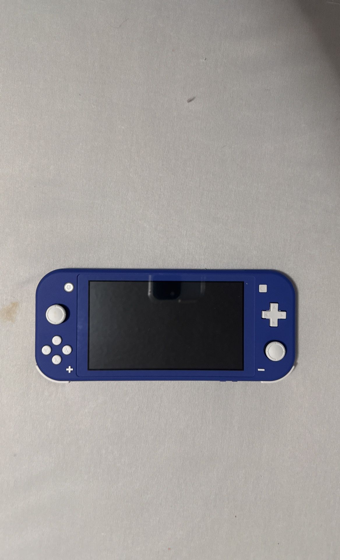 Blue Nintendo Switch/ Travel Edition