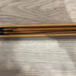 Walnut Dual Chopsticks With Box