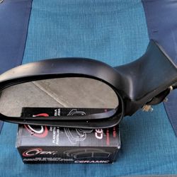 Mustang Mirror Drivers 