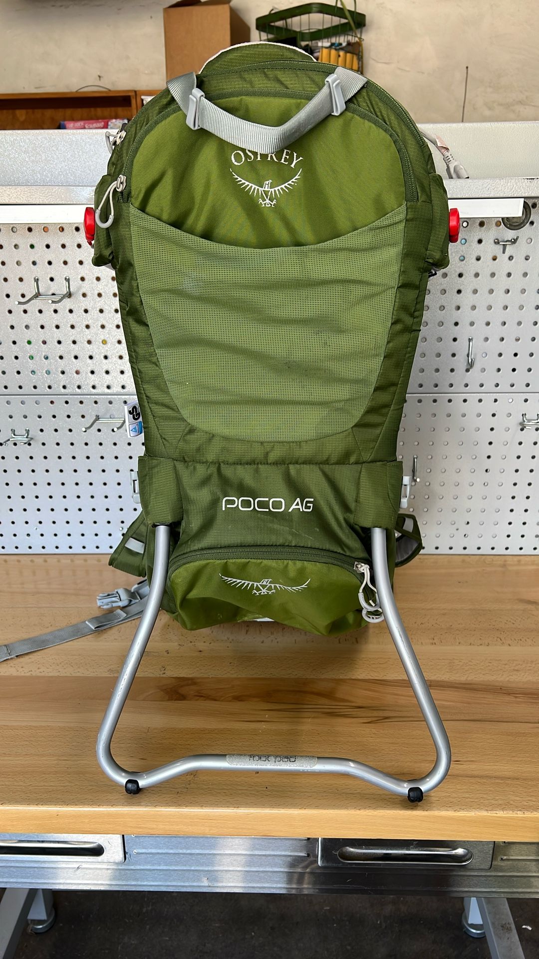 Osprey Poco AG Baby Carrier