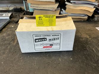 ARC (auto rod controls) Indash Control Module #3001