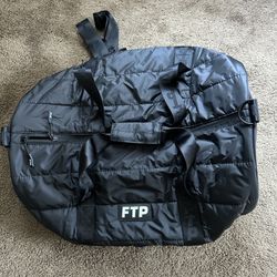 FTP PUFFER DUFFEL BAG