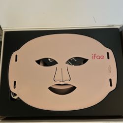 Ifae Red Light Therapy Mask 