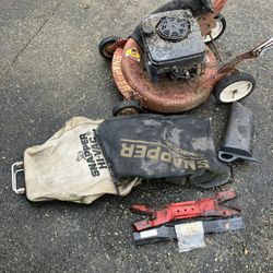 Snapper 21 Inch High Lift