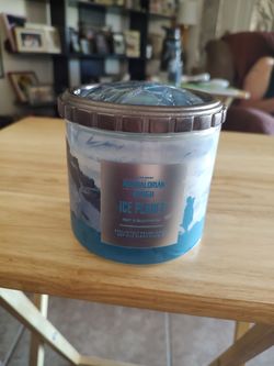 Special Starwars candle new