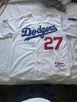 Dodger’s Jersey Majestic - Matt Kemp #27