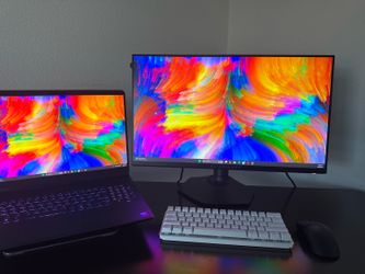 Alienware Gaming Setup | RTX 5060 Laptop + 360Hz Alienware Monitor + Viper V3 Pro