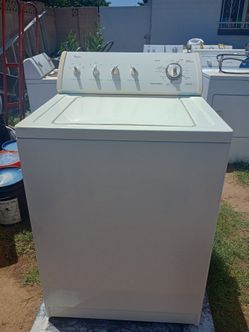 \\\ WHIRLPOOL WASHER ///