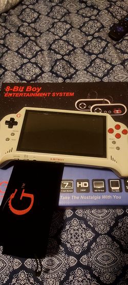 "Nintendo" 8-Bit BOY