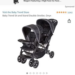 Baby Stroller Brand New