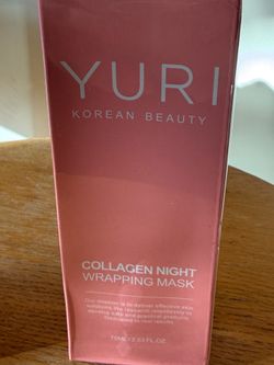 Beauty Collagen Night Wrap