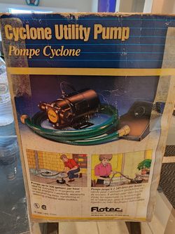 Water Pump