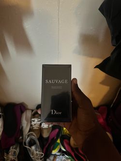 Dior Sauvage cologne