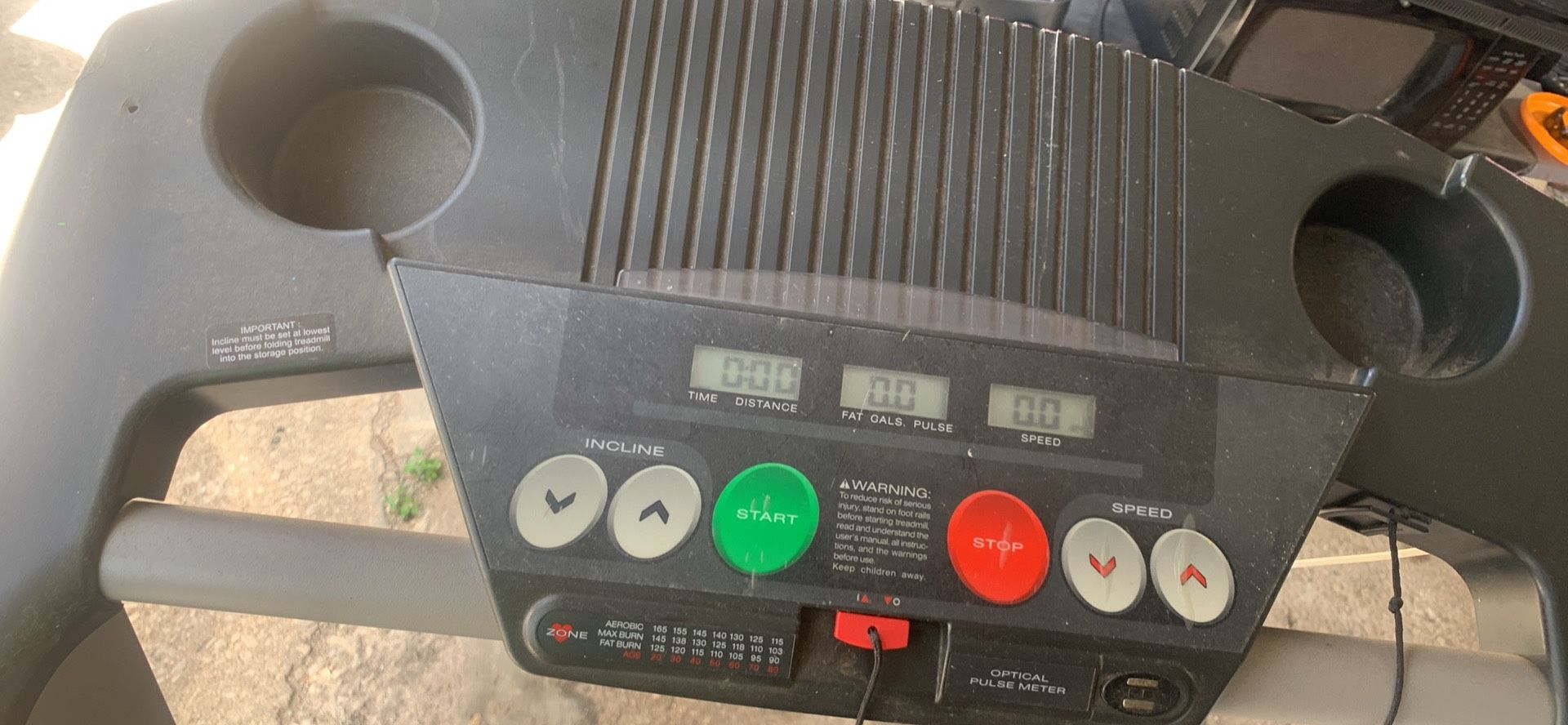Treadmill