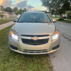 2013 Chevrolet Cruze