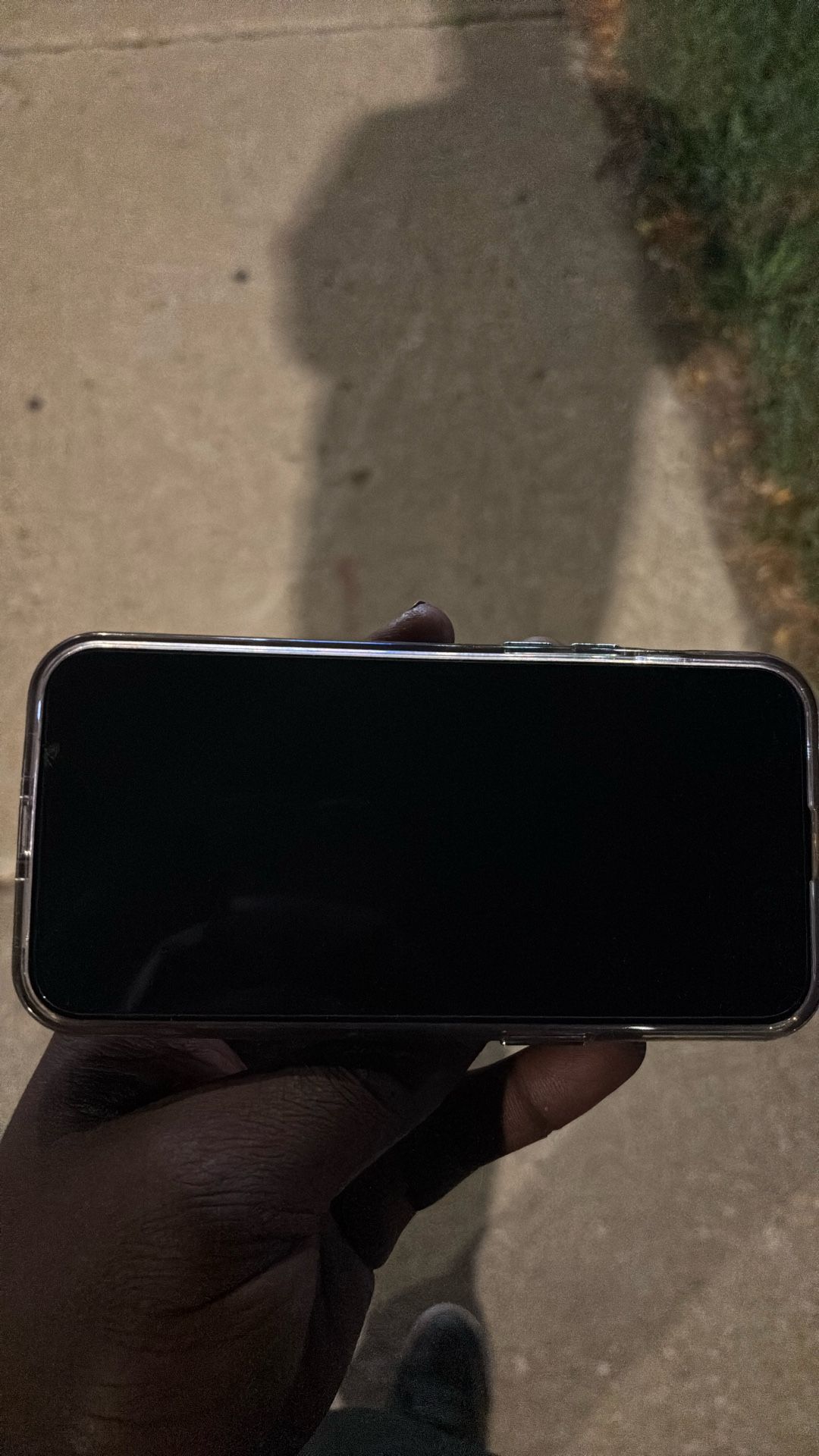 iPhone For Parts