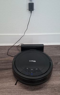 Shark ION Robot Vacuum RV754X01US – Wi-Fi