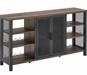 Wine Bar Cabinet