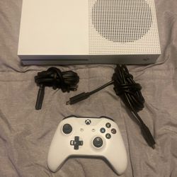 Xbox 1 Slim (White)
