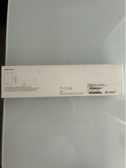 Apple Pencil (2nd Generation)