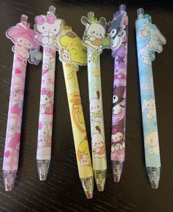  SANRIO PENS 