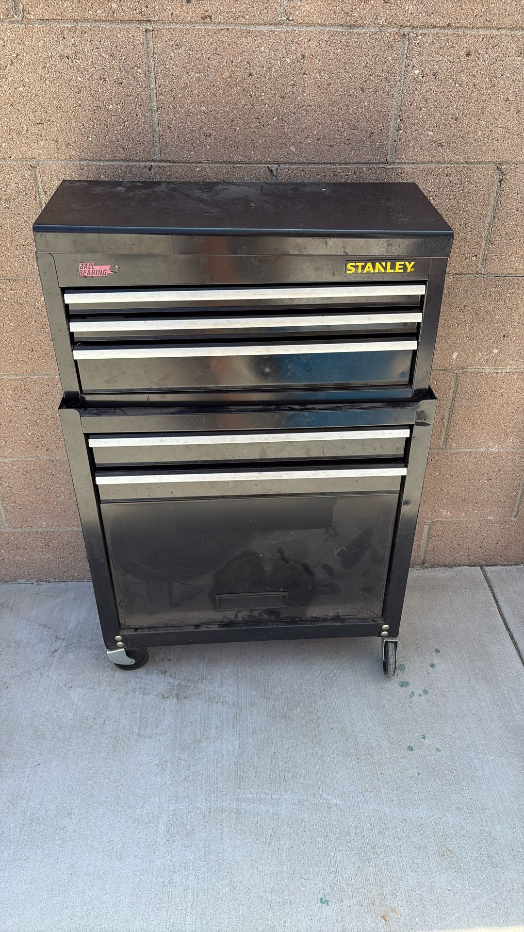 Tool Box Stanley