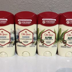 Old Spice Deodorant Bundle (4)