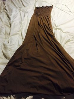 Long skirt