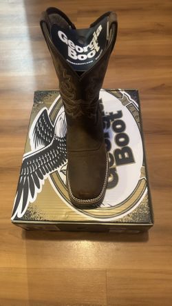 GEORGIA BOOT SIZE9 WATERPROOF 💦 