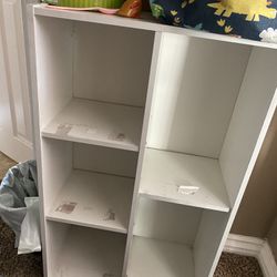 Book Shelf/ Organizer 
