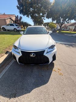 2015 lexus is 250 crafted line