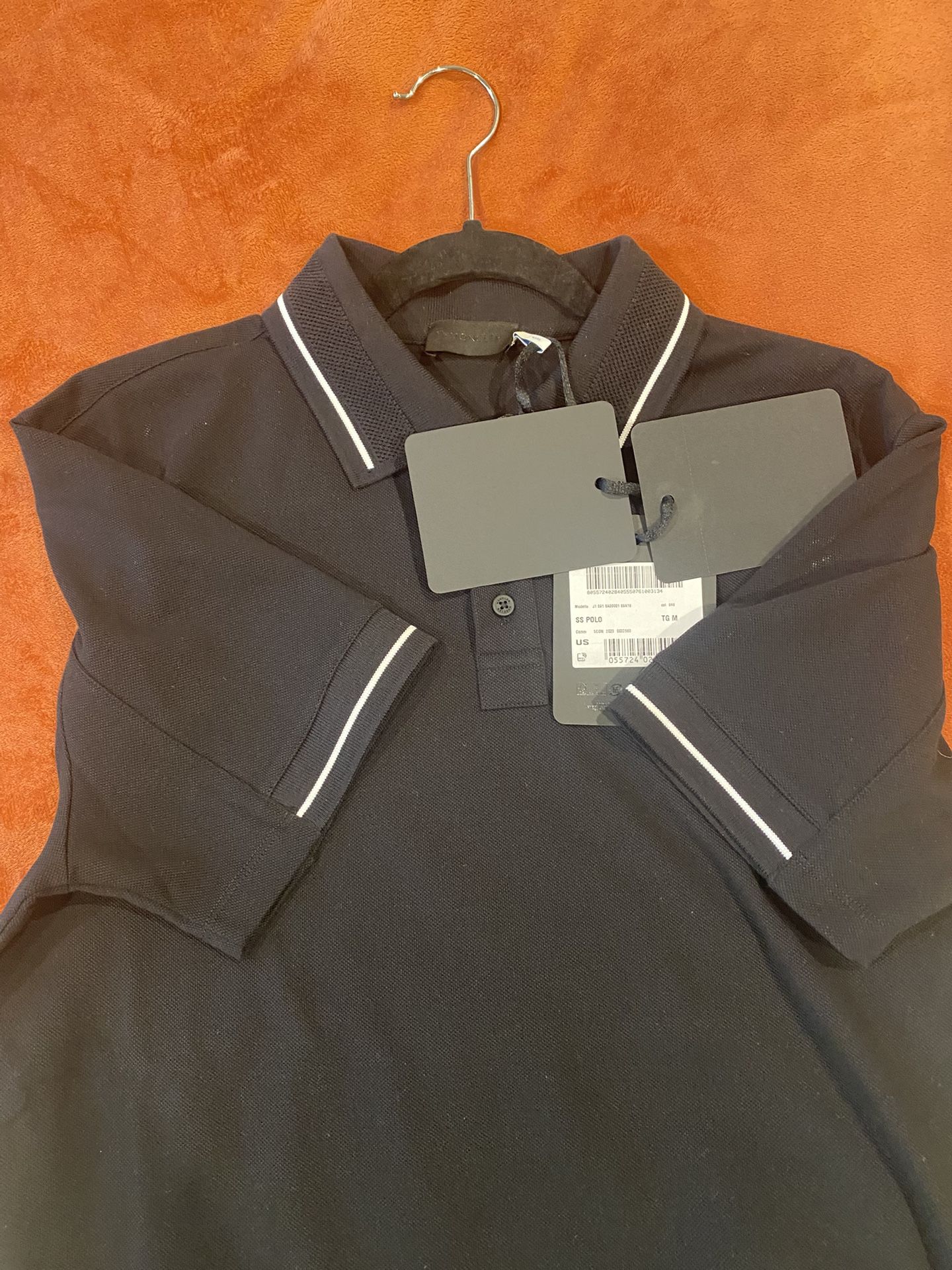 Moncler Mens Polo medium