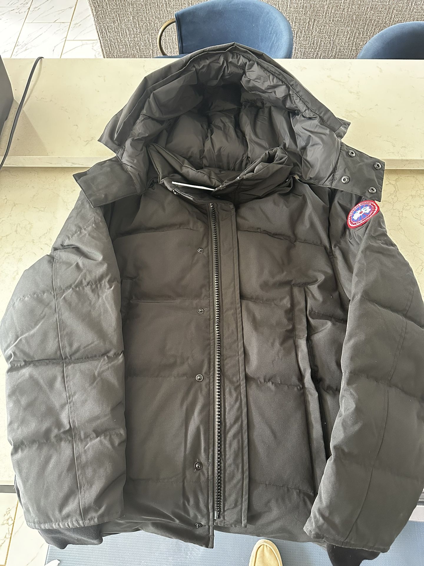 Canada Goose Wyndham Parka