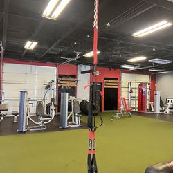 TRX SUSPENSION TRAINERS - CHECK DESCRIPTION