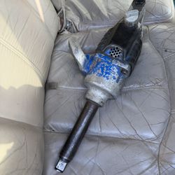 1 Inch Impact Gun 