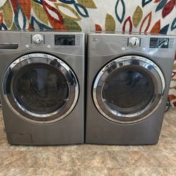 Kenmore Washer and  Electric Dryer 