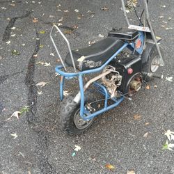 Mini Bike