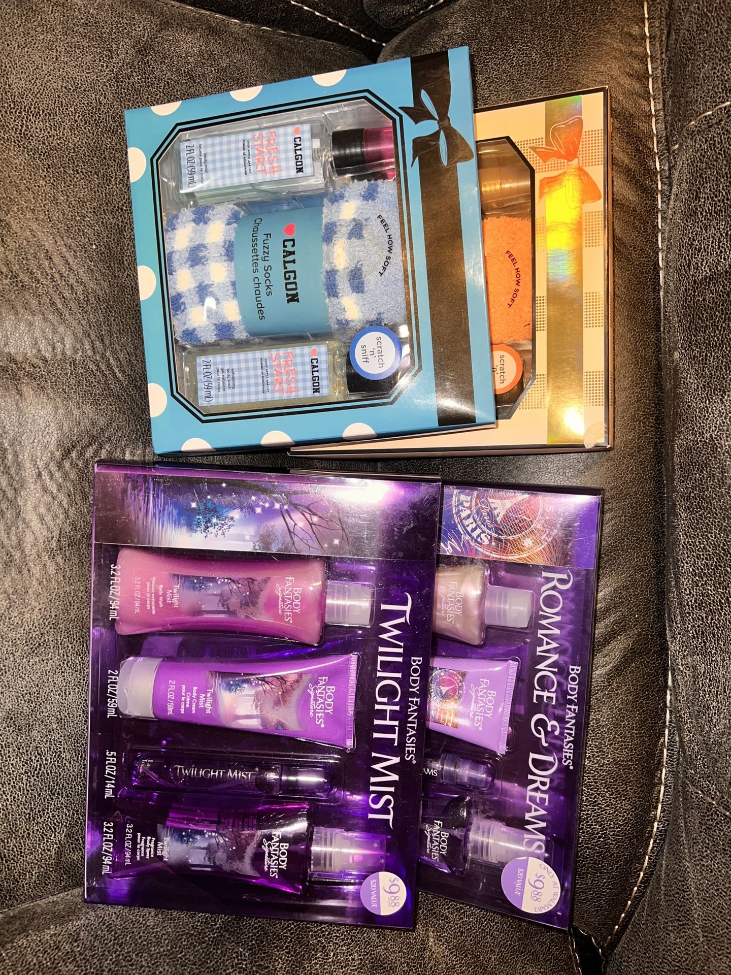 New Perfume Sets $10 For All