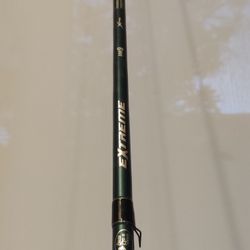 Bass Pro Shop ETR66MT Fishing Rod - One Piece - Excellent Condition