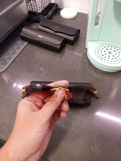Cartier buffs 100% authentic steal price