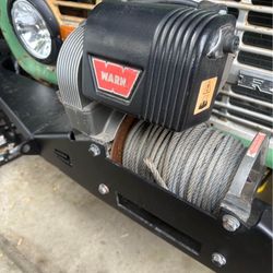 Warn 8274-50 Winch