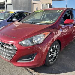 2017 Hyundai Elantra GT